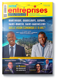 [MAG-206-P] Magazine Interentreprises avril 2025 - N°206 - Papier