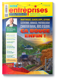 [MAG-210-P] Magazine Interentreprises octobre 2025 - N°210 - Papier
