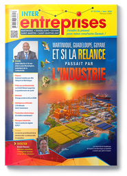 [MAG-212-P] Magazine Interentreprises décembre janvier 2025 - N°212 - Papier