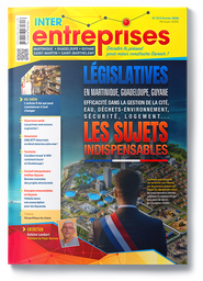 [MAG-213] Magazine Interentreprises février 2026 - N°213 - Numérique