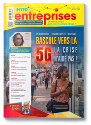 [MAG-218-P] Magazine Interentreprises octobre 2026 - N°218 - Papier